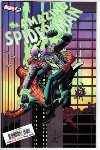 AMAZING SPIDER-MAN #48 - Packrat Comics