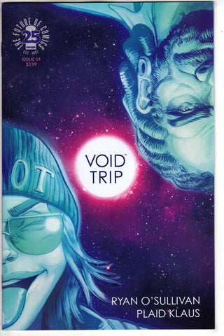 VOID TRIP #1 (OF 5) (MR) - Packrat Comics