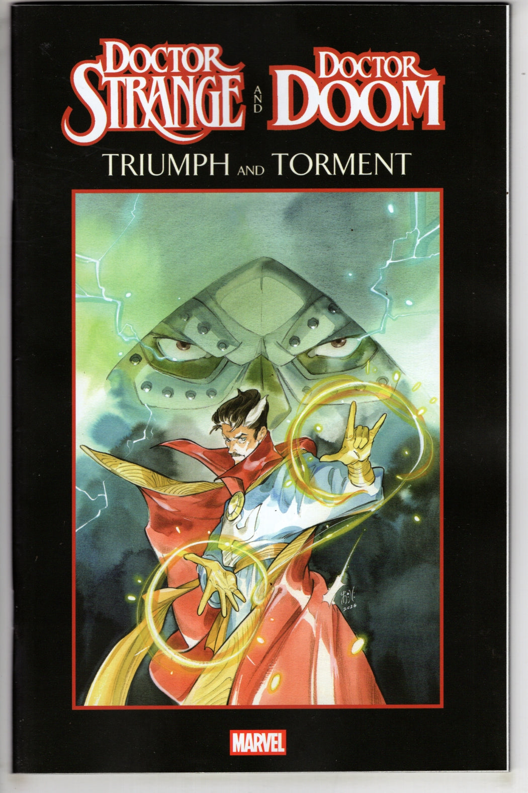 DOCTOR STRANGE AND DOCTOR DOOM: TRIUMPH AND TORMENT #1 (VF/NM)