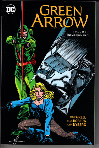 GREEN ARROW TP VOL 07 HOMECOMING - Packrat Comics