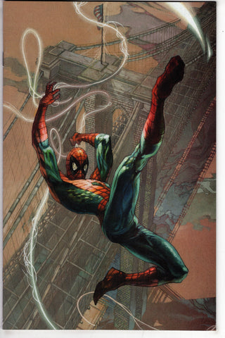 AMAZING SPIDER-MAN #26 100 COPY INCV SIMONE BIANCHI VIR VAR - Packrat Comics