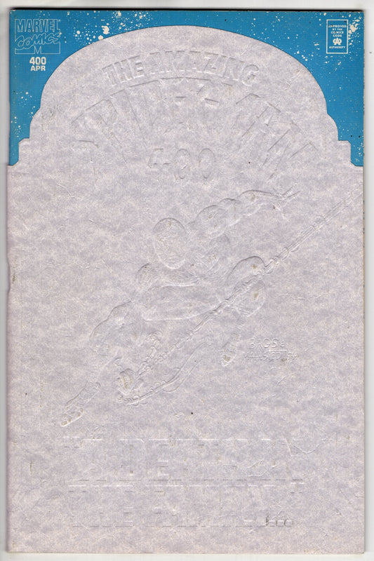 The Amazing Spider-Man #400 - CVR A (FN)