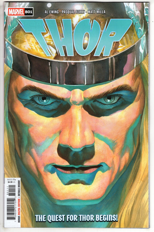 THOR #801 (VF/NM)