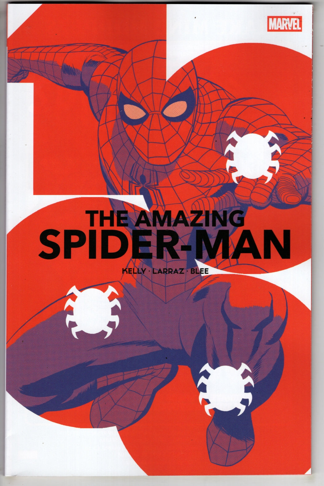 AMAZING SPIDER-MAN #1000 MARCOS MARTIN VARIANT (VF/NM)
