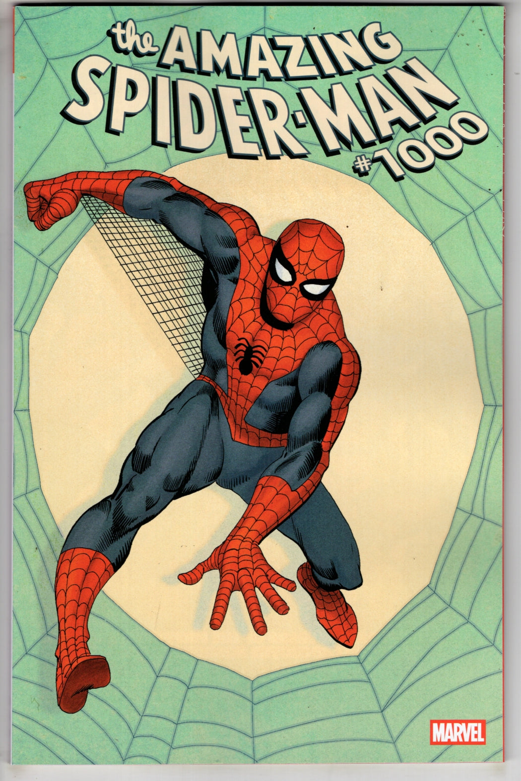 AMAZING SPIDER-MAN #1000 STEVE DITKO VARIANT (VF/NM)