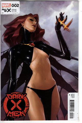 DARK X-MEN #2 (OF 5) JEEHYUNG LEE VAR - Packrat Comics