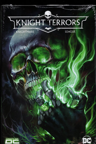 Knight Terrors Knightmare League Hardcover - Packrat Comics