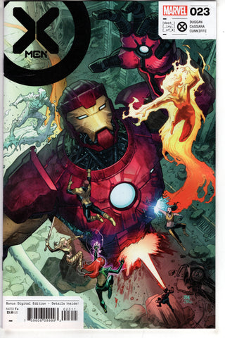 X-MEN #23 - Packrat Comics