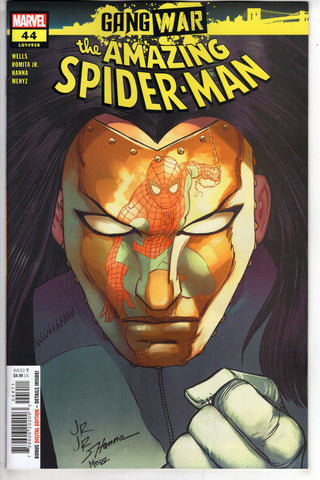 AMAZING SPIDER-MAN #44