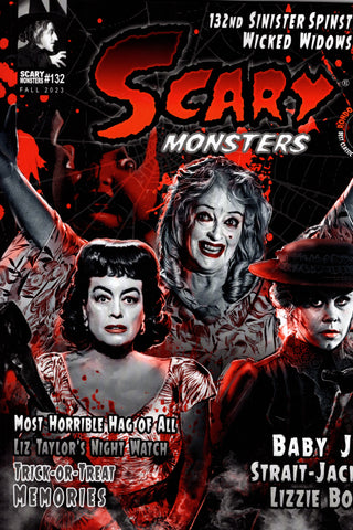 Scary Monsters Magazine #89 - Packrat Comics