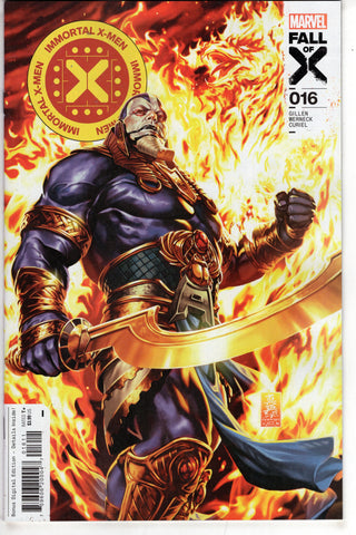 IMMORTAL X-MEN #16 - Packrat Comics