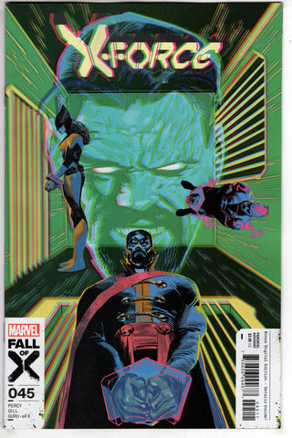 X-FORCE #45 - Packrat Comics