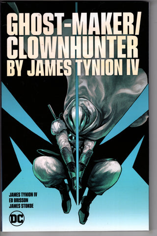 Ghost-Maker / Clownhunter By James Tynion IV TPB - Packrat Comics