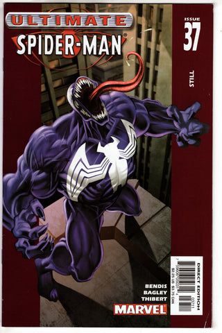 ULTIMATE SPIDER-MAN #37 - Packrat Comics