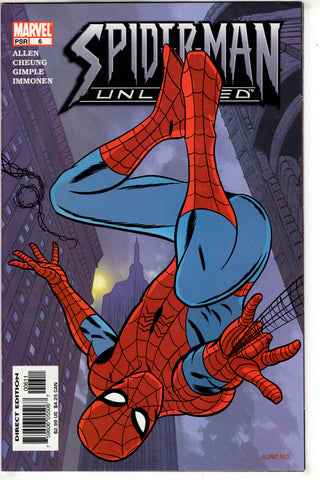 SPIDER-MAN UNLIMITED #6 - Packrat Comics