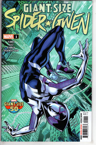 GIANT SIZE SPIDER-GWEN #1 - Packrat Comics