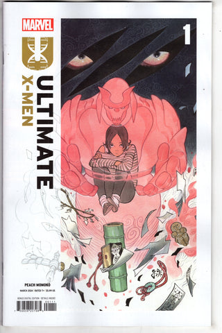 ULTIMATE X-MEN #1 - Packrat Comics