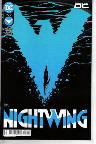 NIGHTWING #109 CVR A - Packrat Comics