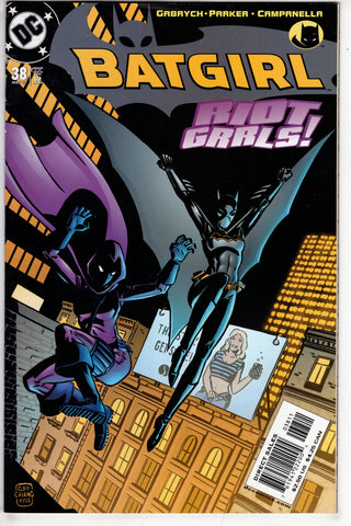 BATGIRL #38(2000 1st Series) - Packrat Comics