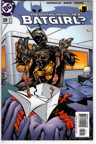 BATGIRL #39(2000 1st Series) - Packrat Comics