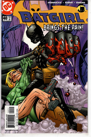 BATGIRL #40(2000 1st Series) - Packrat Comics