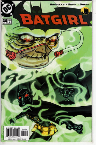 BATGIRL #44(2000 1st Series) - Packrat Comics