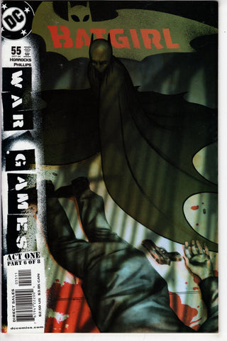 BATGIRL #55 (2000 1st Series) - Packrat Comics