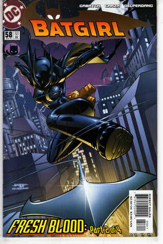 BATGIRL #58 (2000 1st Series) - Packrat Comics