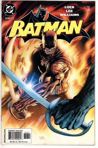 Batman #616 - Packrat Comics