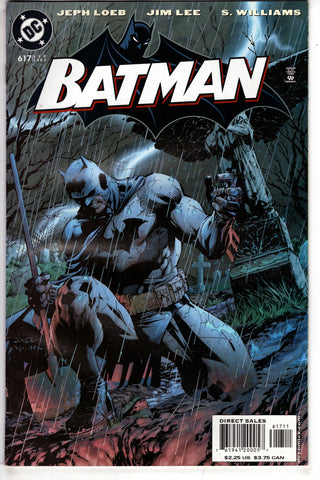 Batman #617 - Packrat Comics