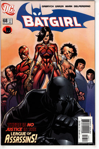 BATGIRL #68 (2000 1st Series) - Packrat Comics
