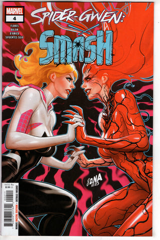 SPIDER-GWEN SMASH #4 - Packrat Comics