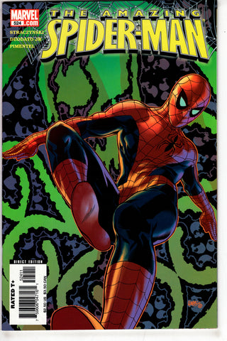 AMAZING SPIDER-MAN #524 - Packrat Comics