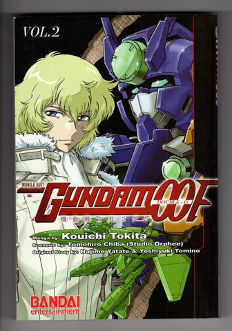 GUNDAM 00F GN VOL 02 - Packrat Comics