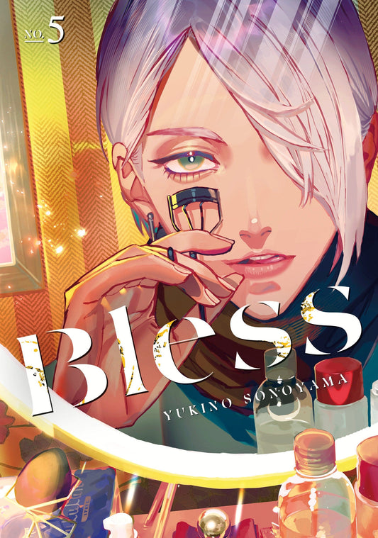 Kodansha Comics MANGA Bless 5