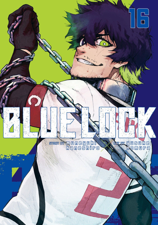 KODANSHA COMICS MANGA Blue Lock 16