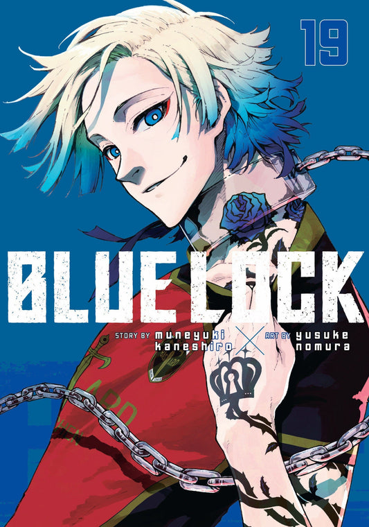 Kodansha Comics MANGA Blue Lock 19