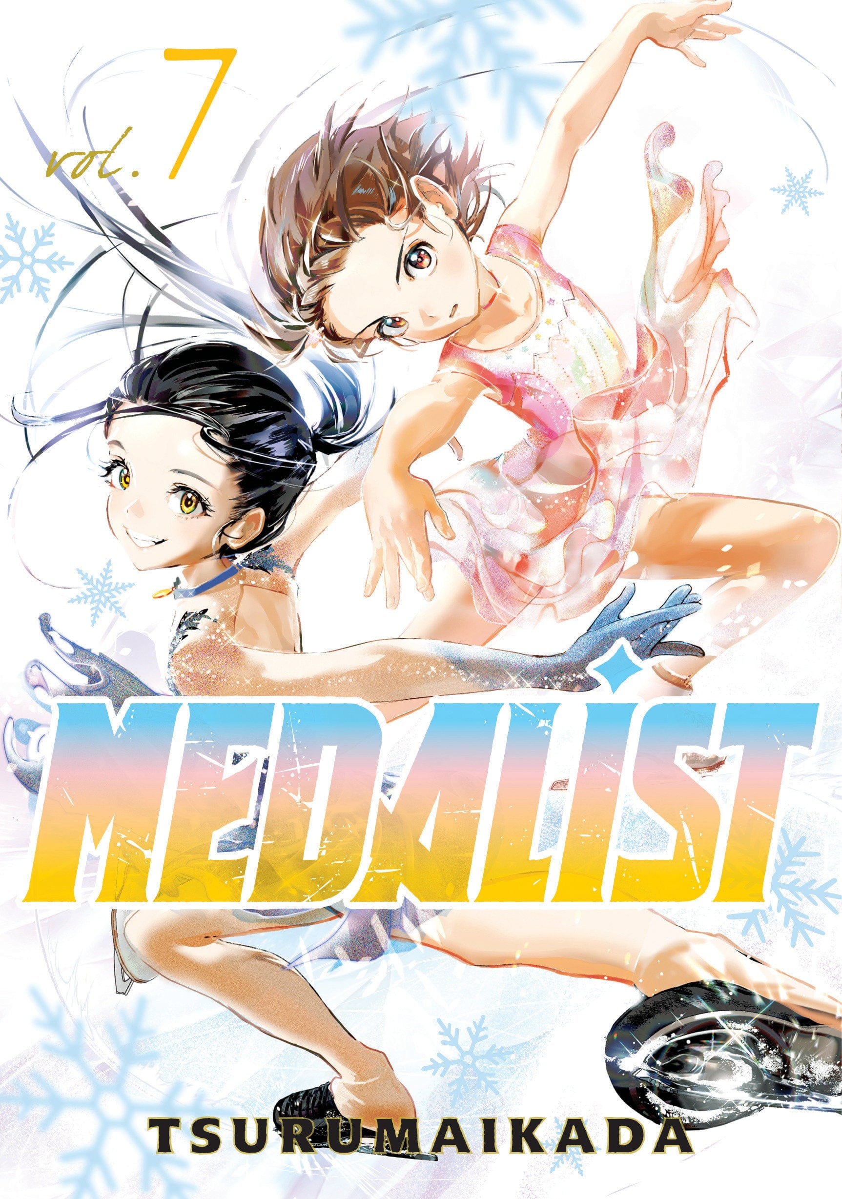 KODANSHA COMICS MANGA Medalist Graphic Novel Volume 07
