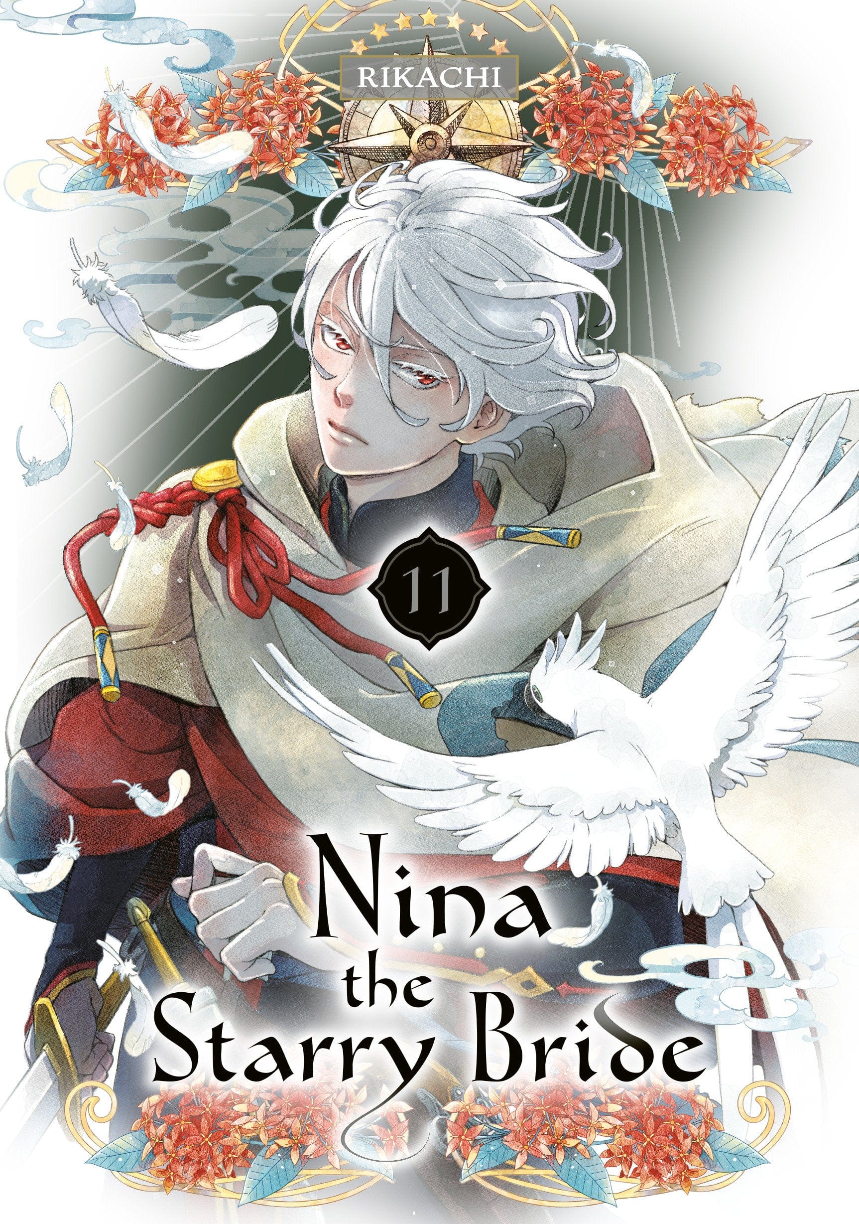 Kodansha Comics MANGA Nina the Starry Bride 11
