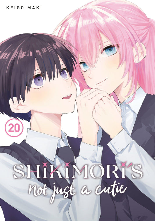 Kodansha Comics MANGA Shikimori's Not Just a Cutie 20