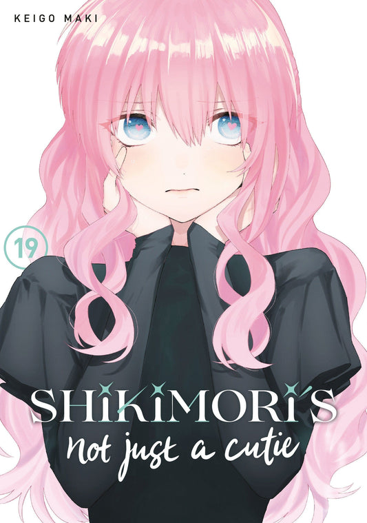 KODANSHA COMICS MANGA Shikimoris Not Just A Cutie Graphic Novel Volume 19