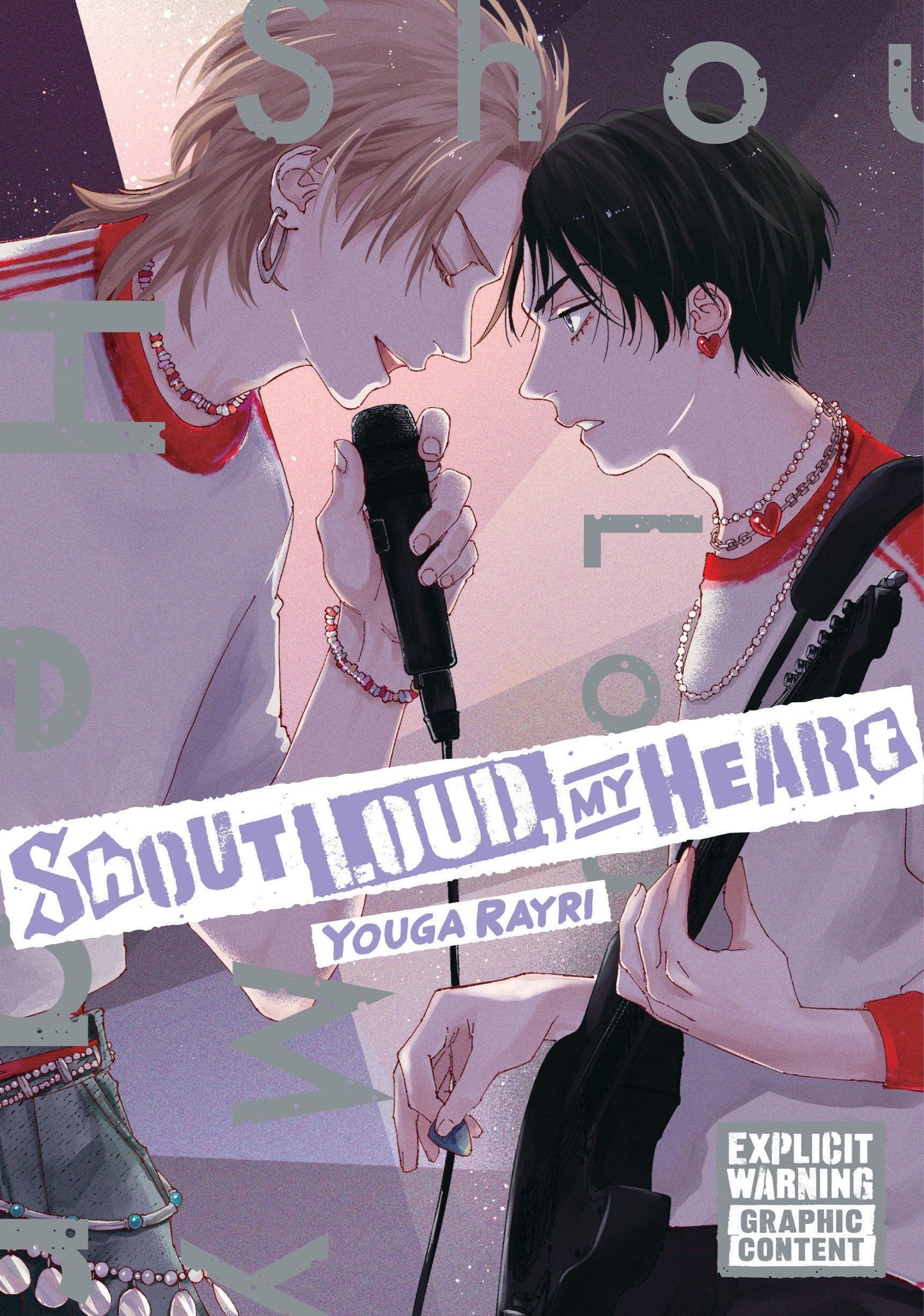 Kodansha Comics MANGA Shout Loud  My Heart