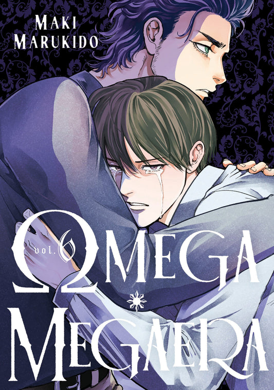 Kodansha Comics NEW LAST WEEK Omega Megaera 6 (VF/NM)