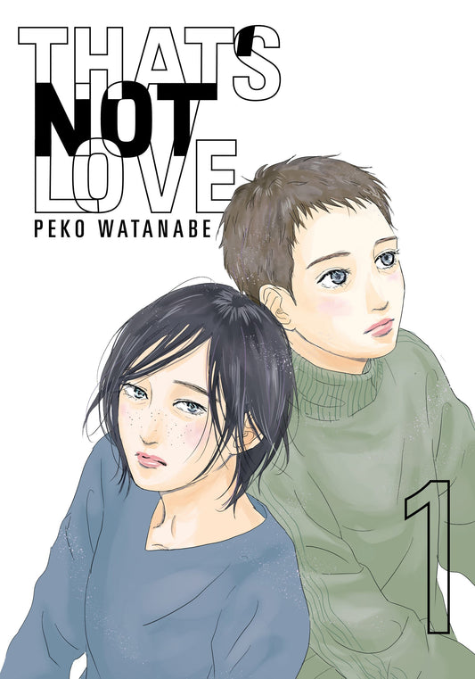 Kodansha Comics NEW NEXT WEEK That's Not Love 1 (VF/NM)