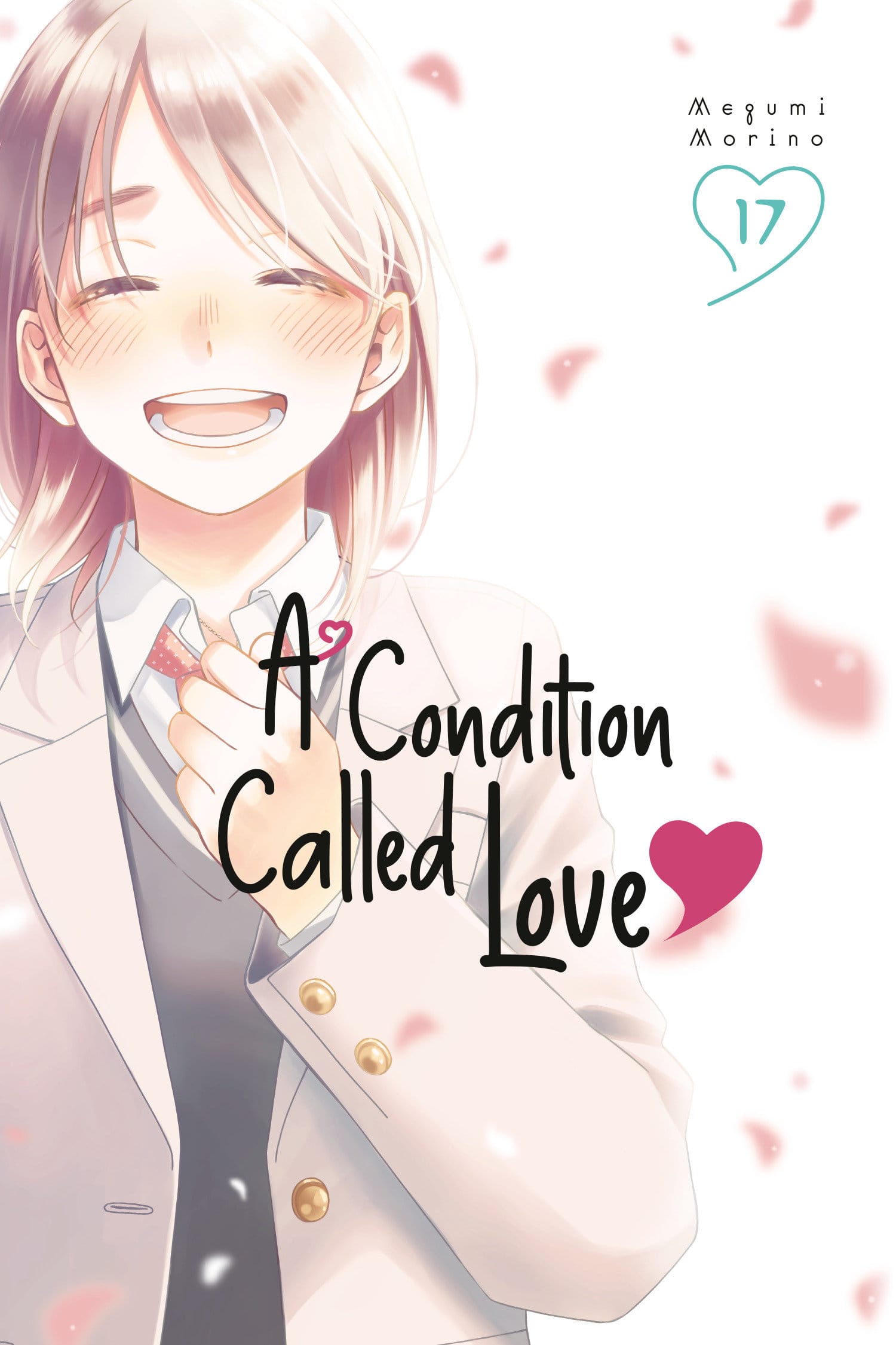 Kodansha Comics NEW THIS WEEK A Condition Called Love 17 (VF/NM)