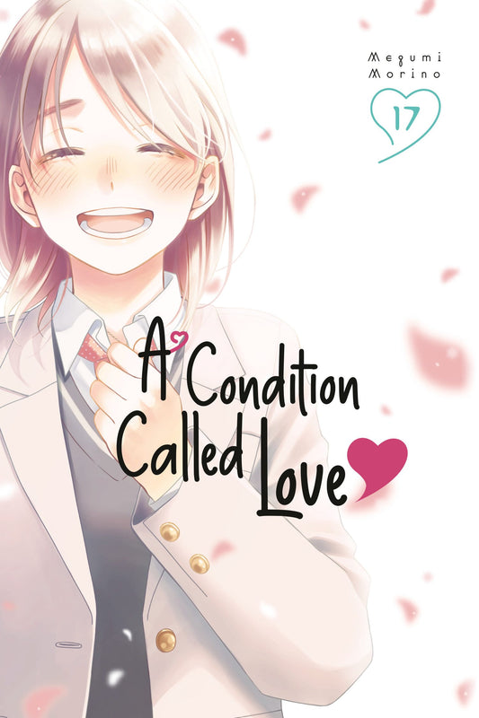 Kodansha Comics NEW THIS WEEK A Condition Called Love 17 (VF/NM)