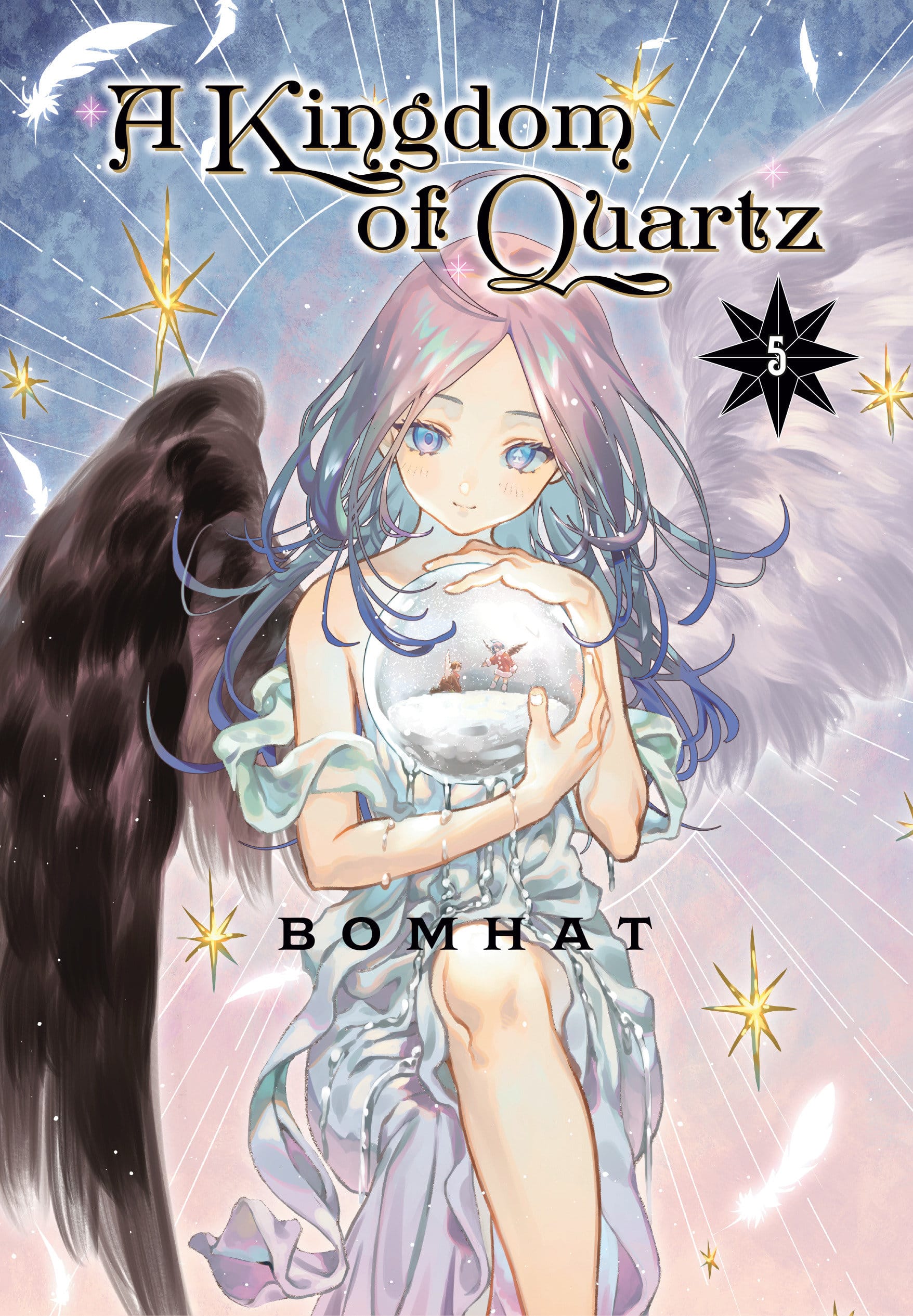 Kodansha Comics NEW THIS WEEK A Kingdom of Quartz 5 (VF/NM)