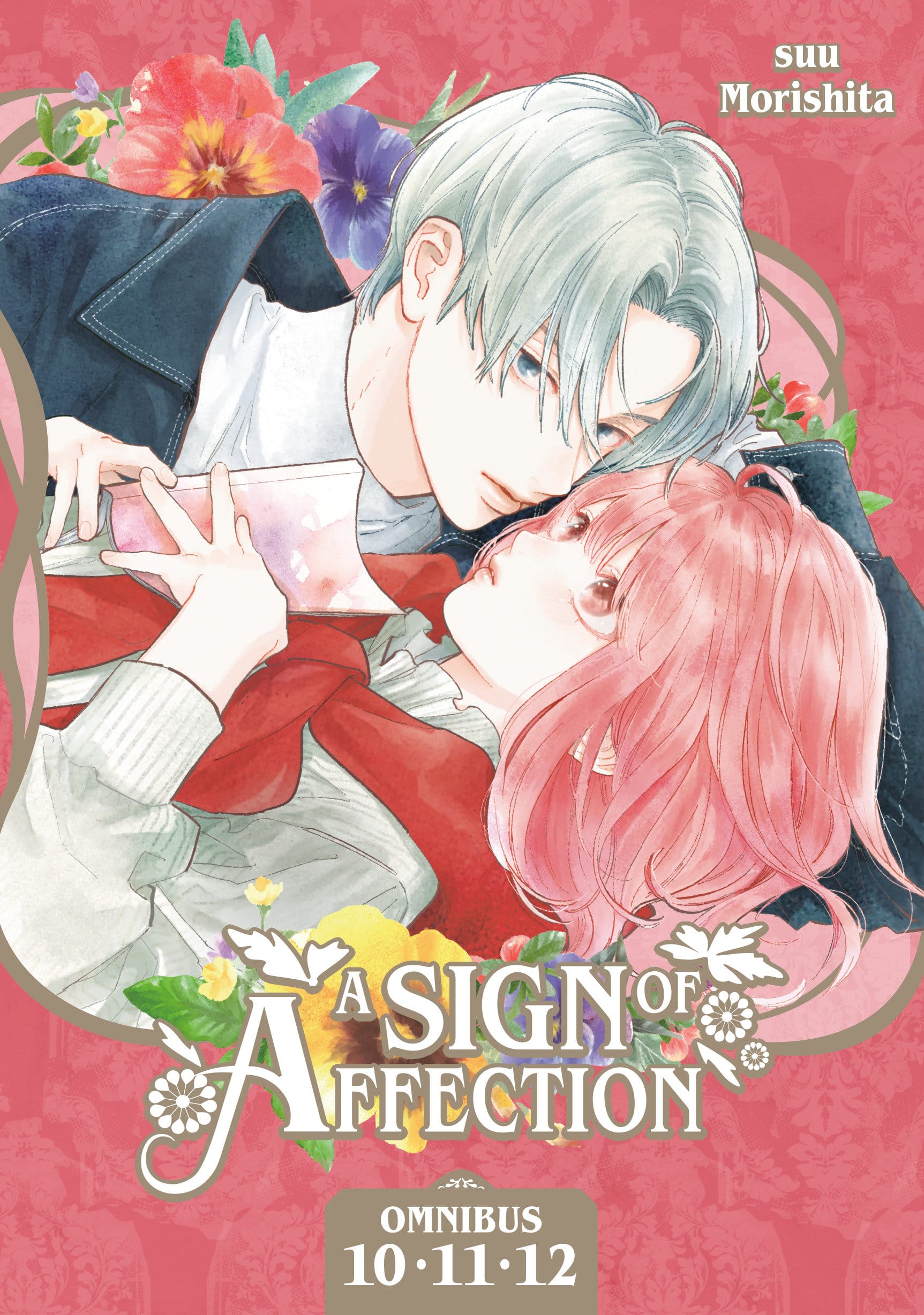 Kodansha Comics NEW THIS WEEK A Sign of Affection Omnibus 4 (Vol. 10-12) (VF/NM)