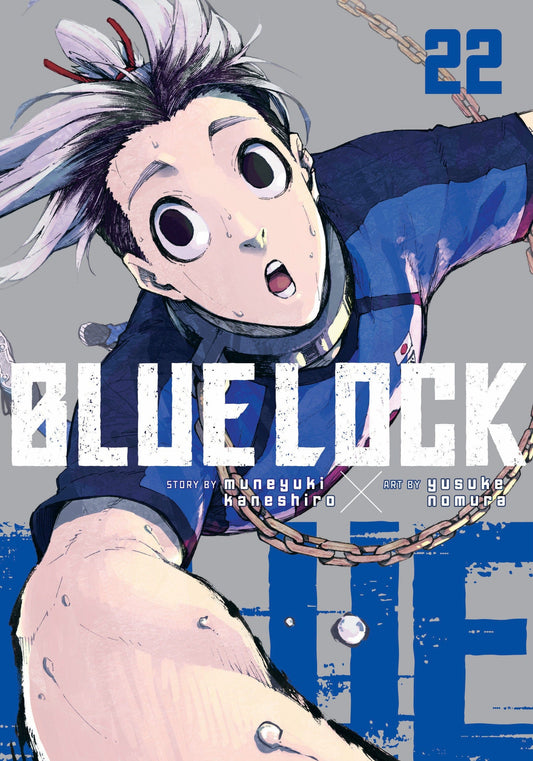 Kodansha Comics NEW THIS WEEK Blue Lock 22