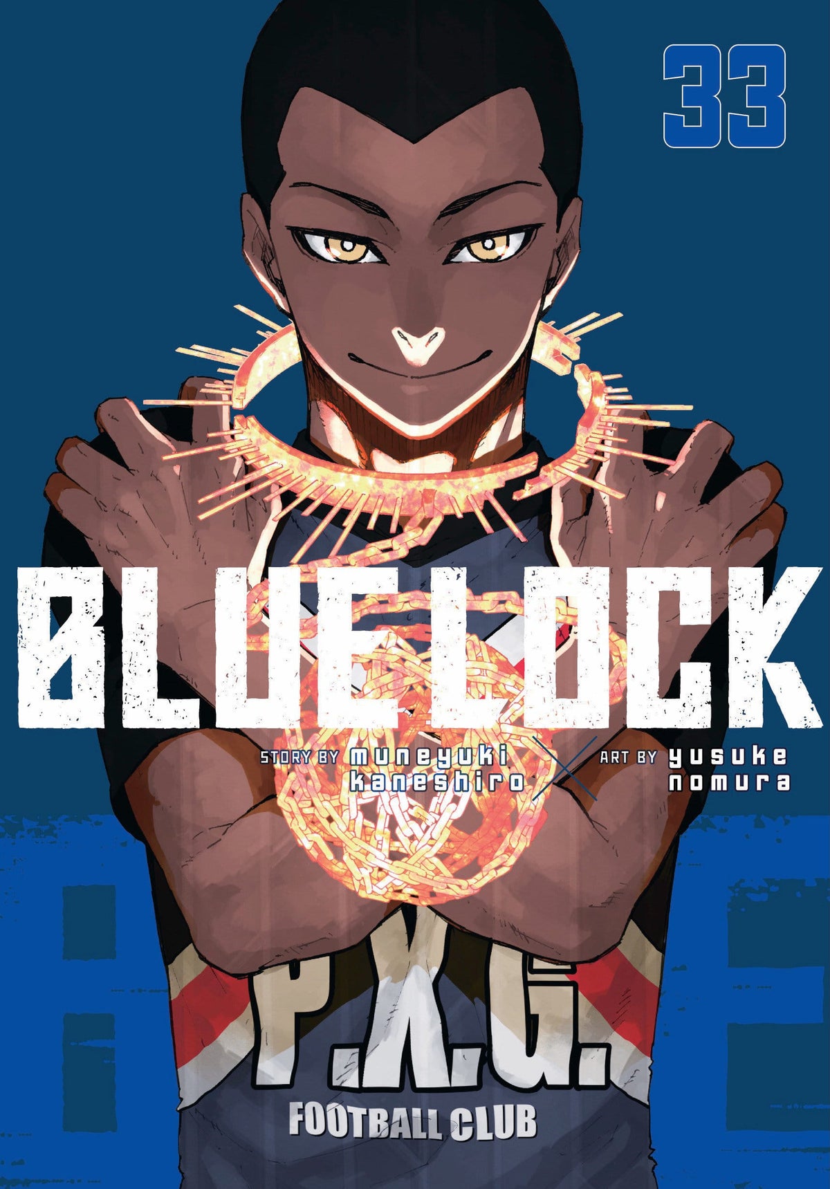 Kodansha Comics NEW THIS WEEK Blue Lock 33 (VF/NM)